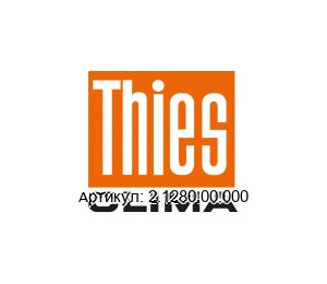 2.1280.00.000 Thies Clima Температурный датчик