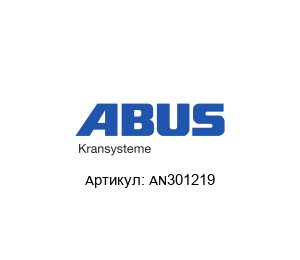 AN301219 ABUS Kransysteme