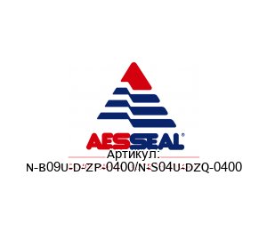 N-B09U-D-ZP-0400/N-S04U-DZQ-0400 AESSEAL Механическое уплотнение