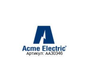 AA30346  ACME / Acme Electric Transformers (brand of Hubbell)