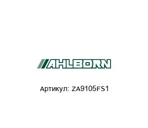 ZA9105FS1 Ahlborn (ALMEMO)