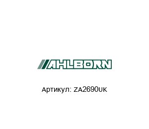 ZA2690UK Ahlborn (ALMEMO)