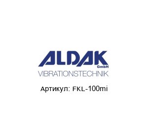 FKL-100mi ALDAK Пневматический молоток