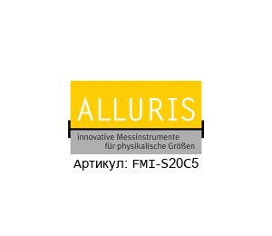 FMI-S20C5 Alluris Цифровой динамометр