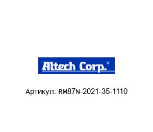 RM87N-2021-35-1110 Altech Corporation Реле