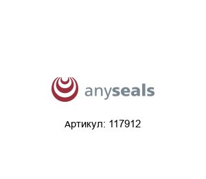 117912 Anyseals Уплотнение