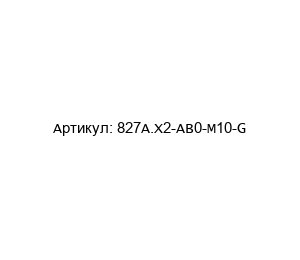 827A.X2-AB0-M10-G ARCA Regler Позиционер