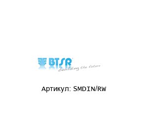 SMDIN/RW BTSR Модуль управления