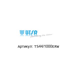 TS44/1000ERW BTSR Датчик