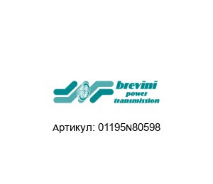 01195N80598 Brevini (brand of DANA Group)