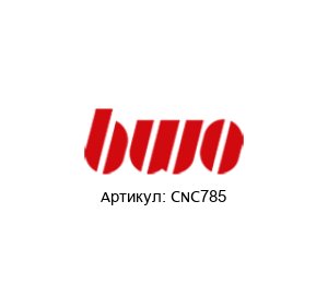 CNC785  BWO Elektronik