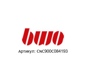 CNC900C084193  BWO Elektronik