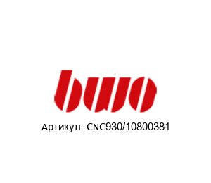 CNC930/10800381  BWO Elektronik