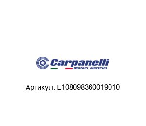 L108098360019010 Carpanelli