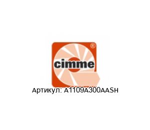 A1109A300AASH CIMME Электродвигатель