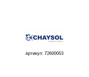 72600053 CHAYSOL