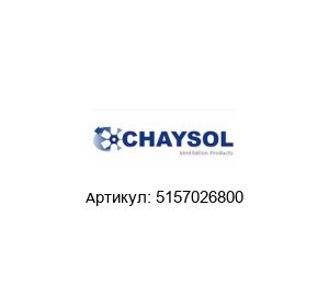5157026800 CHAYSOL