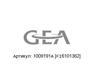 1009191A [FI6101362] Delbag (brand of Hengst) Фильтр