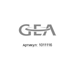 1011116 Delbag (brand of Hengst) Фильтр