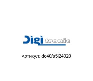 dc40/s5l24020 Digitronic