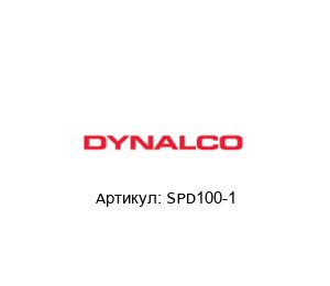 SPD100-1 Dynalco (brand of Barksdale) Тахометр