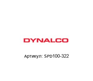 SPD100-322 Dynalco (brand of Barksdale) Тахометр