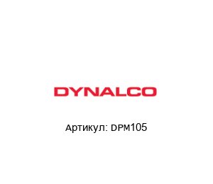 DPM105 Dynalco (brand of Barksdale) Электронный индикатор скорости