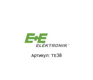 TE38 E+E Elektronik