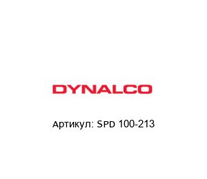 SPD 100-213 Dynalco (brand of Barksdale)