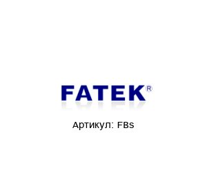 FBs FATEK PLC модуль