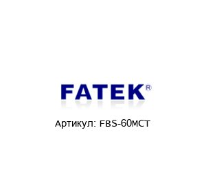 FBS-60MCT FATEK