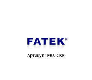 FBs-CBE FATEK Плата связи