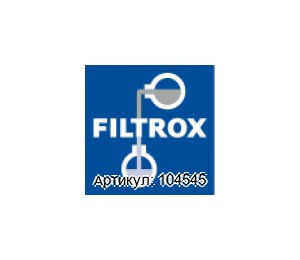 104545 Filtrox