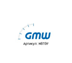 M819F GMW / Gilgen, M?ller & Weigert (GOSSEN Metrawatt) Модуль питания