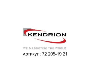 72 205-19 21 KENDRION