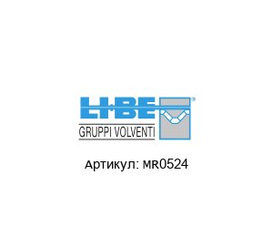 MR0524 LI-BE / S.4M Bearings Подшипник