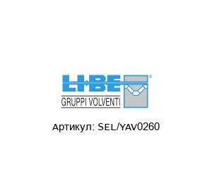 SEL/YAV0260 LI-BE / S.4M Bearings