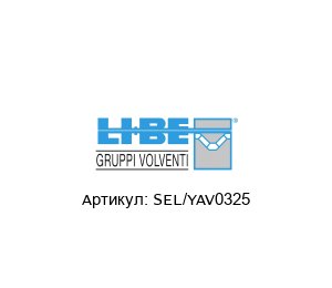 SEL/YAV0325 LI-BE / S.4M Bearings