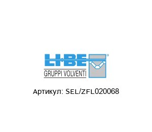 SEL/ZFL020068 LI-BE / S.4M Bearings