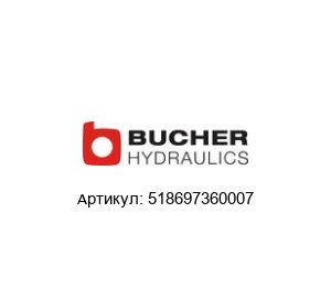 518697360007 Bucher Hydraulics