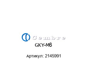 GKY-M6 2145991 Cembre