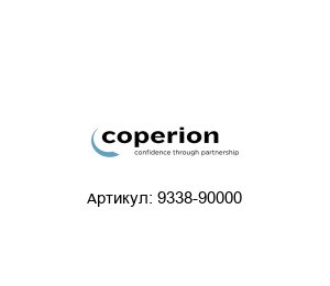 9338-90000 Coperion / K-Tron Червячный вал