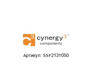 SSF213T050 Cynergy3