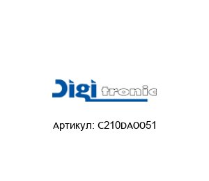 C210DAOO51 Digitronic