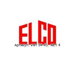 VNT 34-45,  NET 4 Elco Motors Электродвигатель