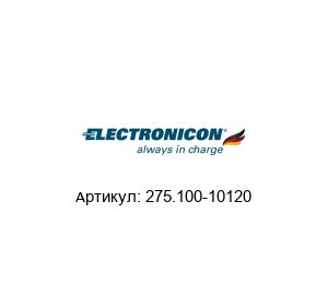 275.100-10120 Electronicon Резисторный модуль