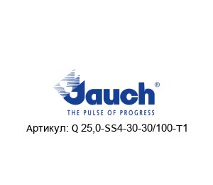 Q 25,0-SS4-30-30/100-T1 Jauch Quartz Резонатор
