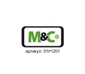 01P1201 M&C TechGroup Перистальтический насос