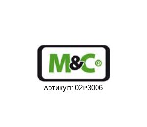 02P3006 M&C TechGroup Диафрагменный насос