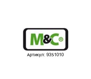 93S1010 M&C TechGroup Уплотнительное кольцо
